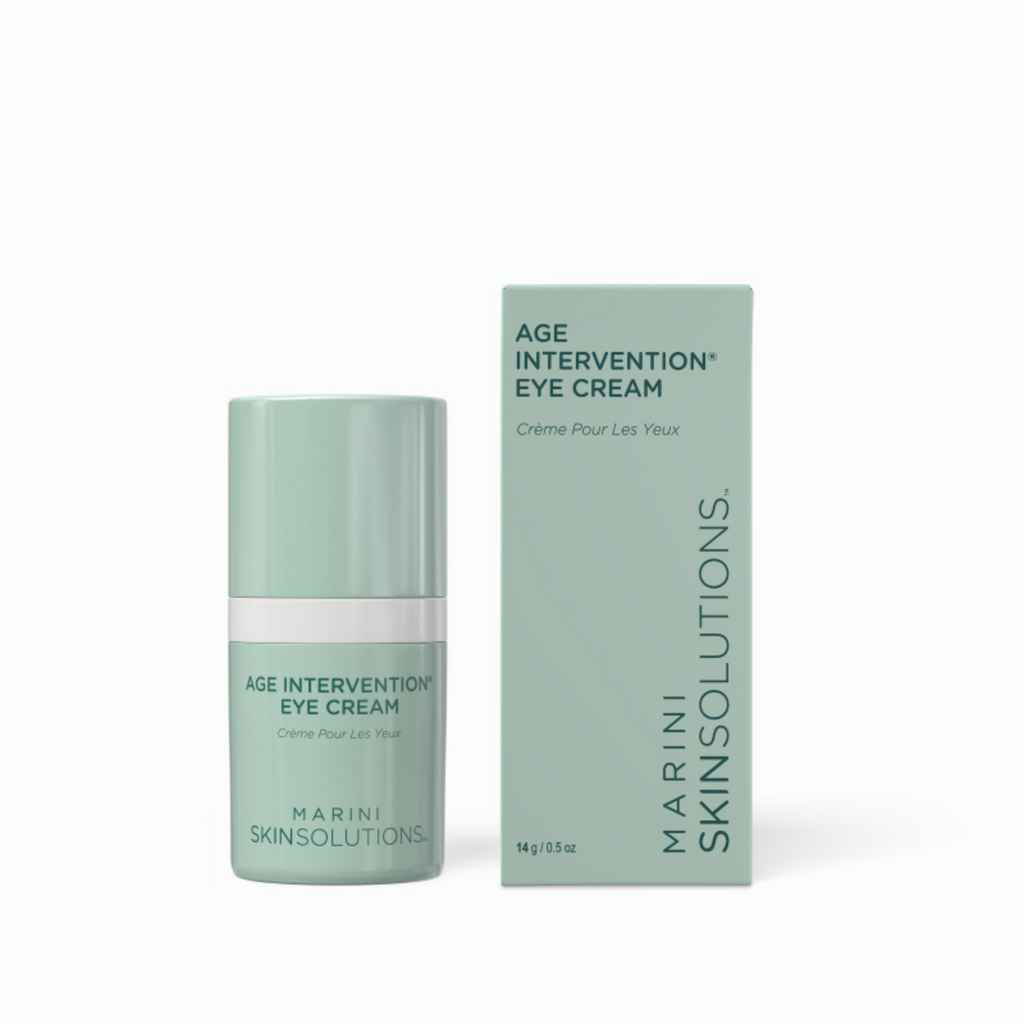 Age Intervention Eye Cream 14g