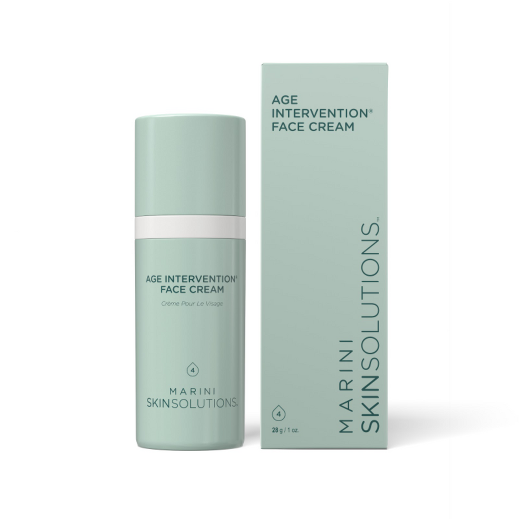 Age Intervention Face Cream 28g
