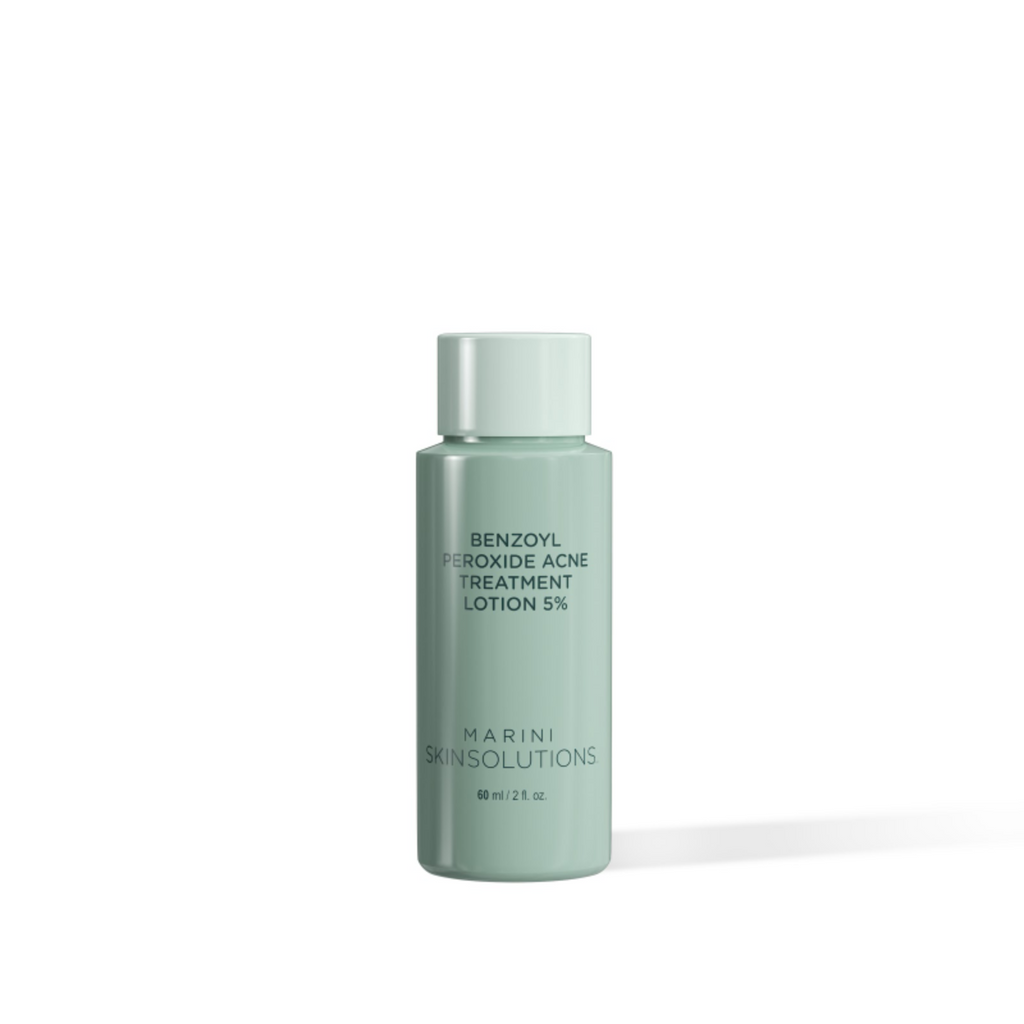 Benzoyl Peroxide Acne Treatment Lotion 5% 60mL