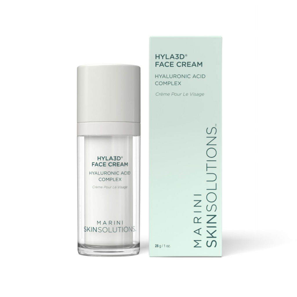 Hyla3D Face Cream Hyaluronic Acid Complex 28g
